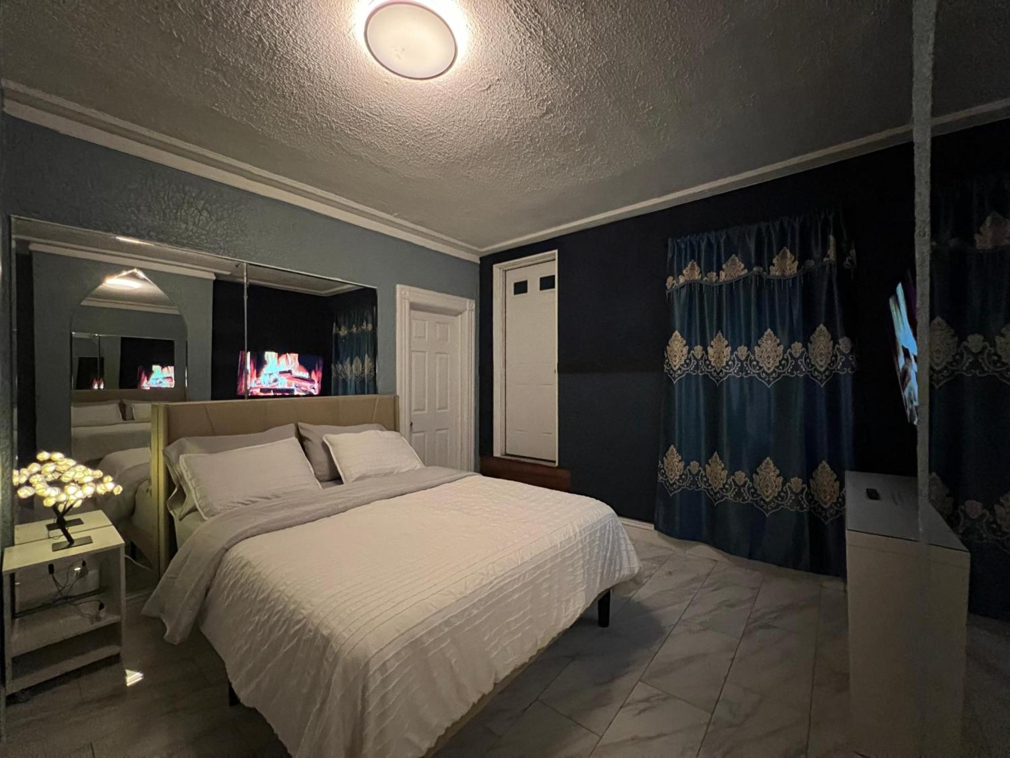 3 Bedrooms In 2Nd Floor Modern Brooklyn Home, Close To J Train New York Buitenkant foto