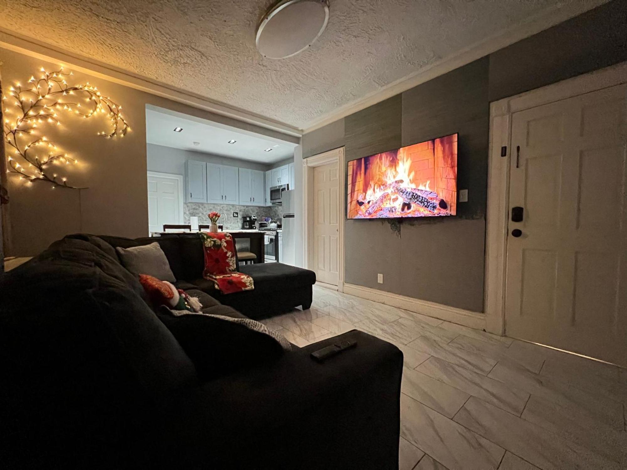 3 Bedrooms In 2Nd Floor Modern Brooklyn Home, Close To J Train New York Buitenkant foto